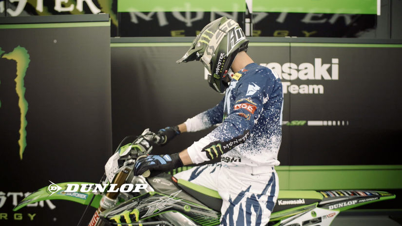 Dunlop, Geomax MX-33